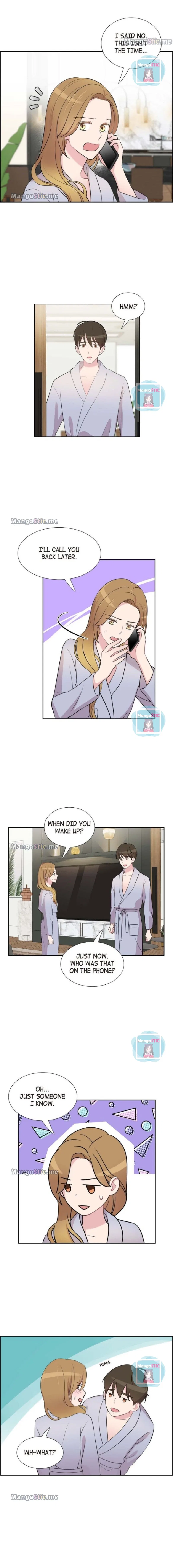 Dubious Moon Chapter 70 – Page 5