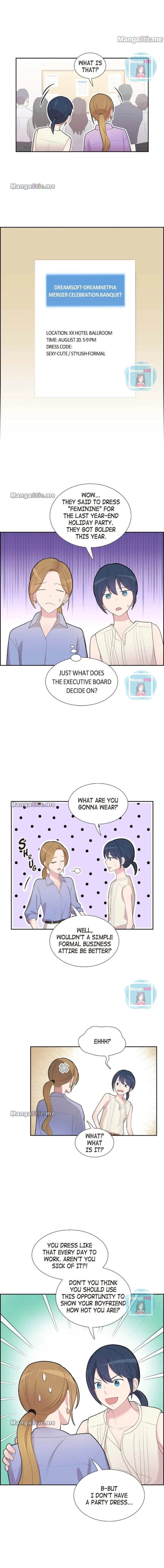 Dubious Moon Chapter 69 – Page 9