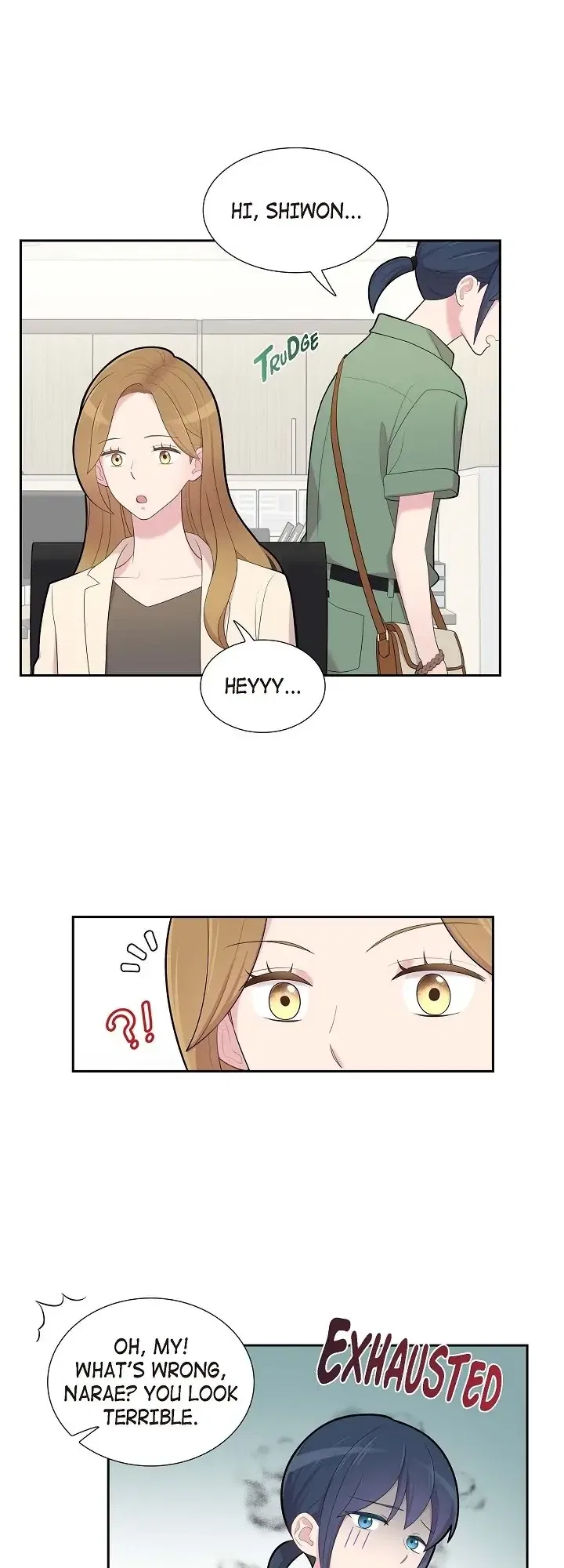 Dubious Moon Chapter 68 – Page 11