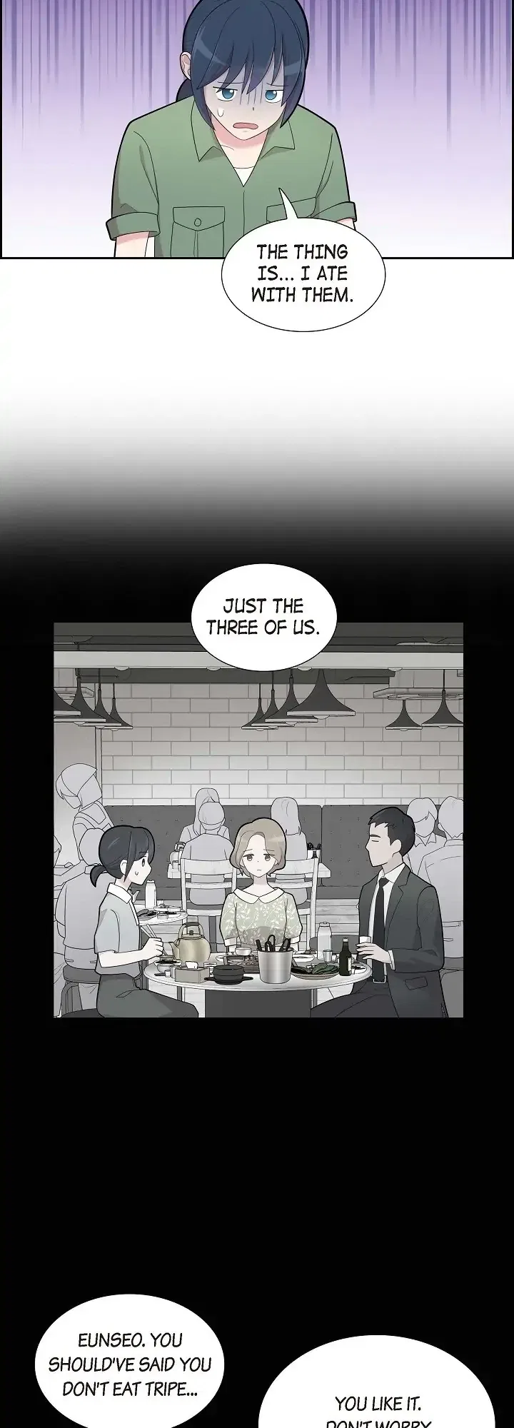 Dubious Moon Chapter 68 – Page 13