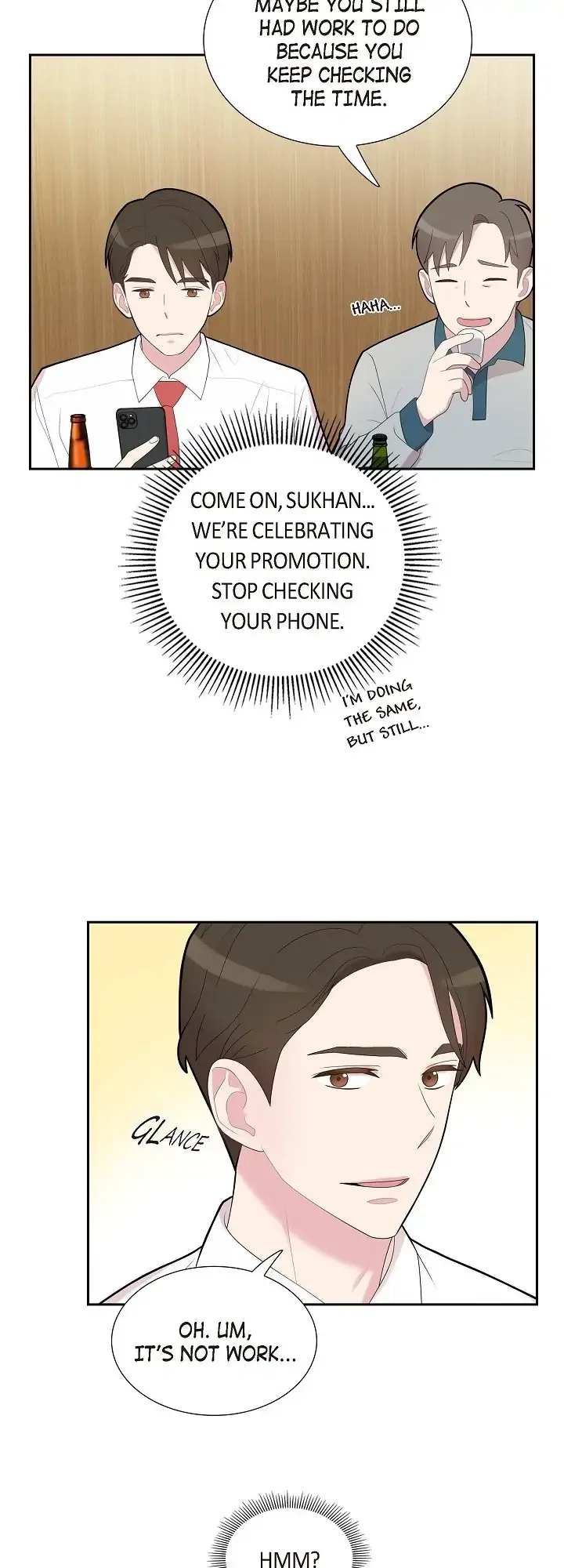 Dubious Moon Chapter 68 – Page 28