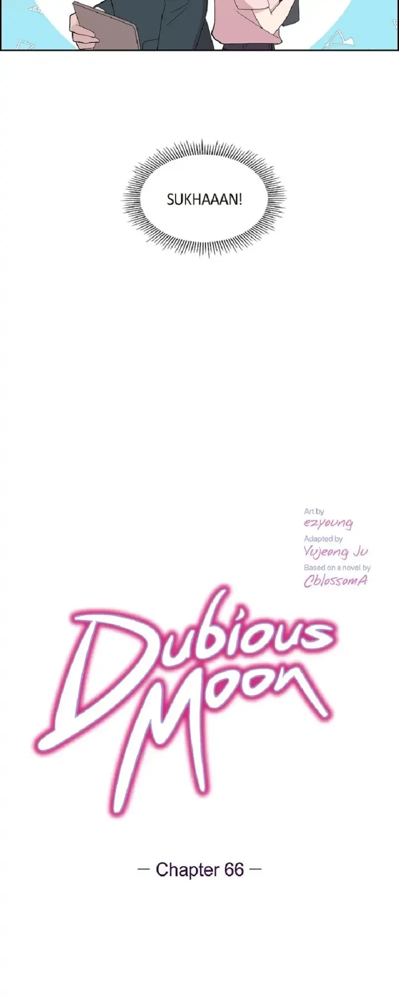 Dubious Moon Chapter 66 – Page 5