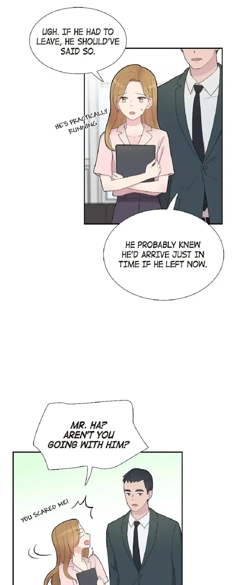 Dubious Moon Chapter 66 – Page 28