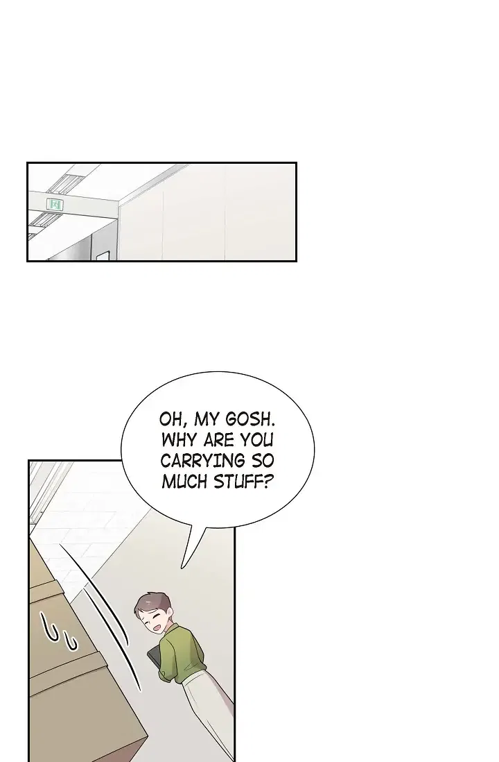 Dubious Moon Chapter 64 – Page 35