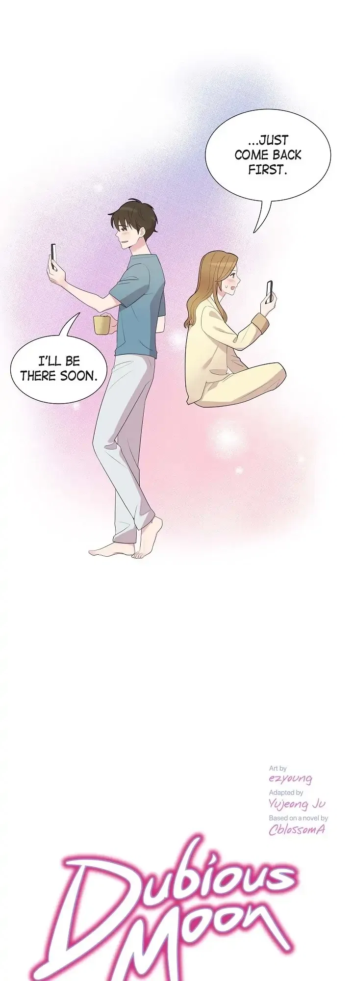 Dubious Moon Chapter 61 – Page 9