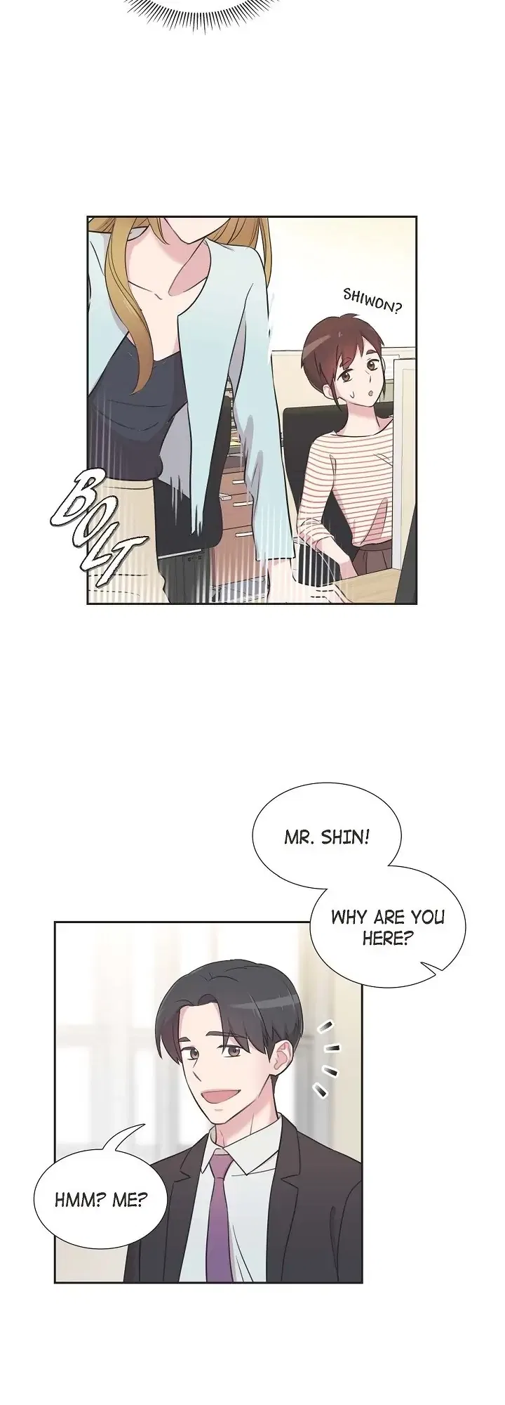 Dubious Moon Chapter 61 – Page 13