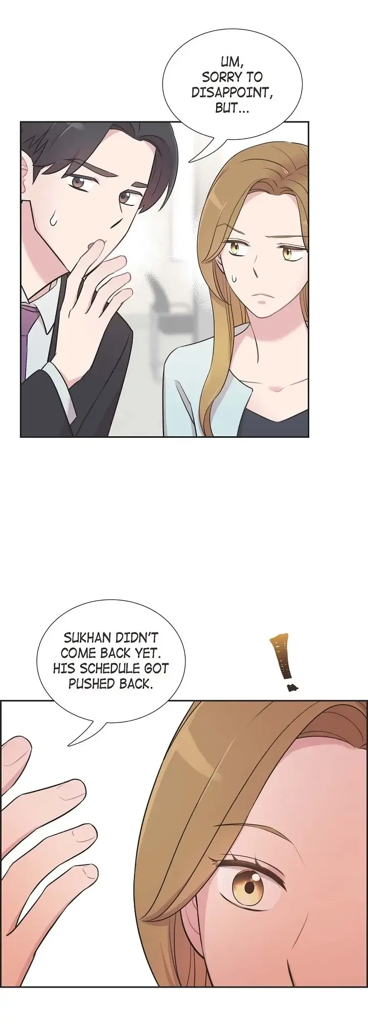 Dubious Moon Chapter 61 – Page 15