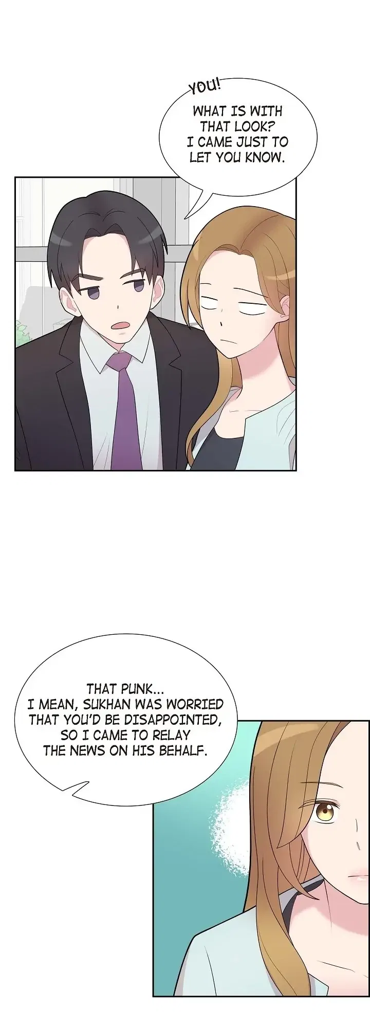 Dubious Moon Chapter 61 – Page 18