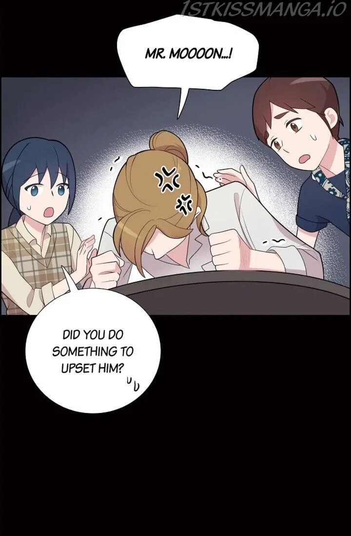 Dubious Moon Chapter 57 – Page 34