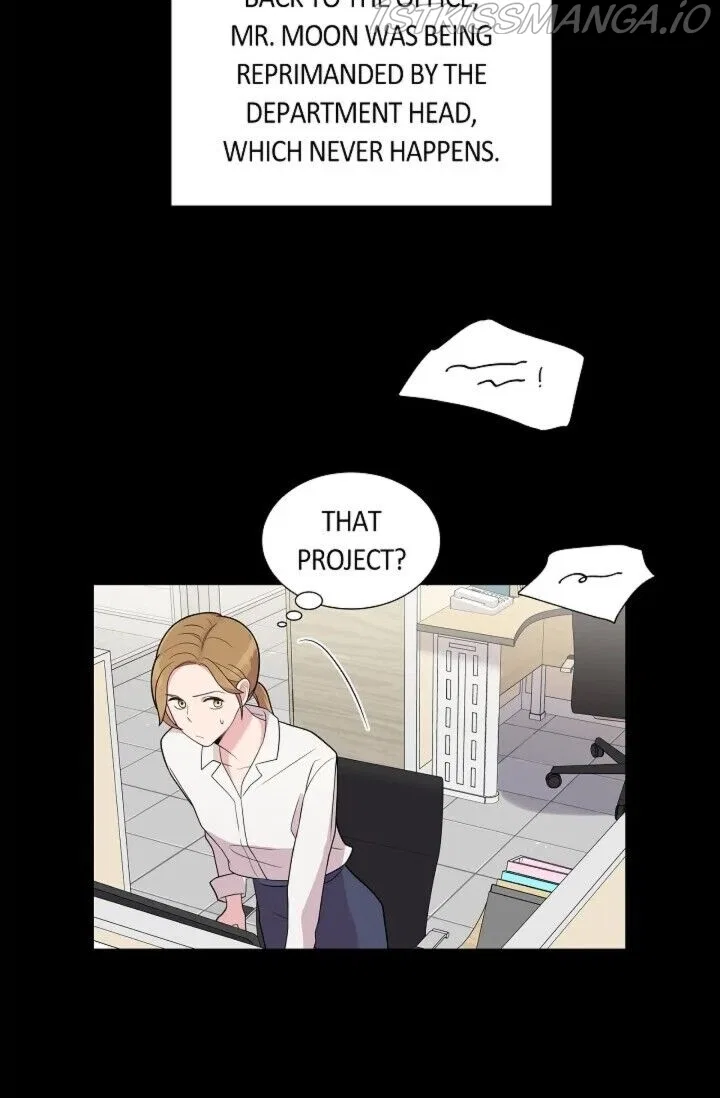 Dubious Moon Chapter 56 – Page 32