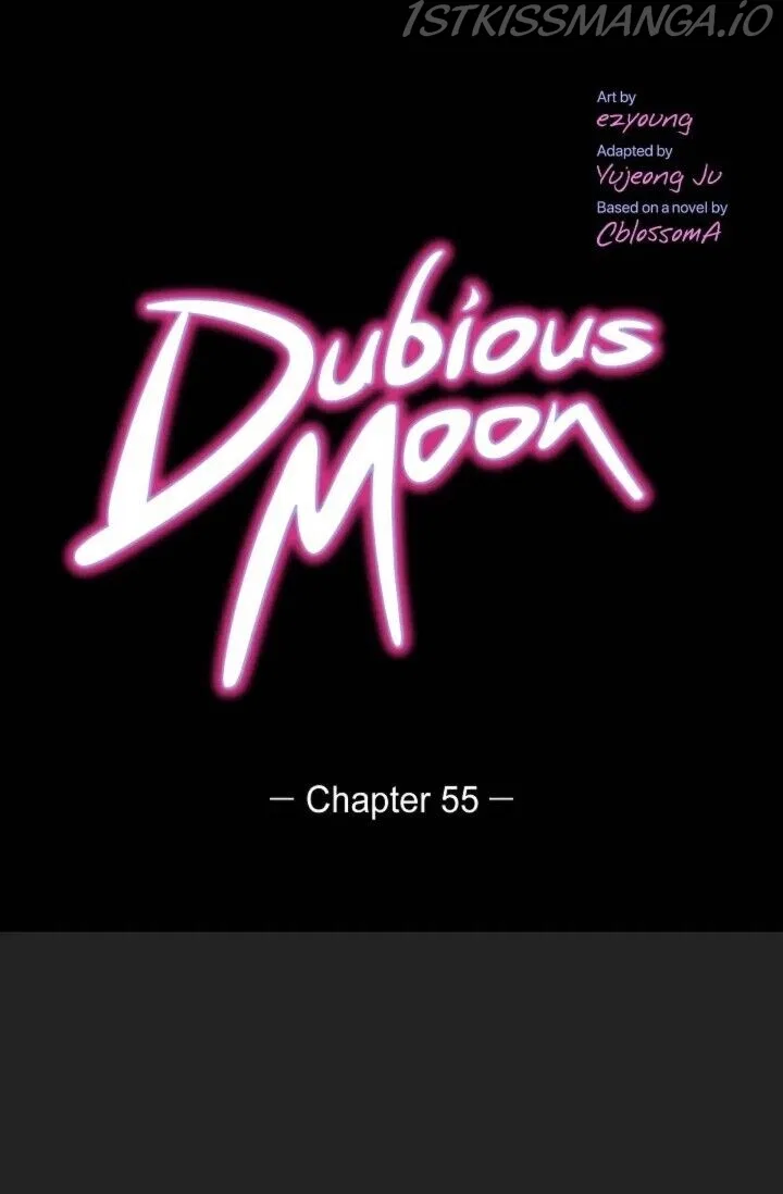 Dubious Moon Chapter 55 – Page 1