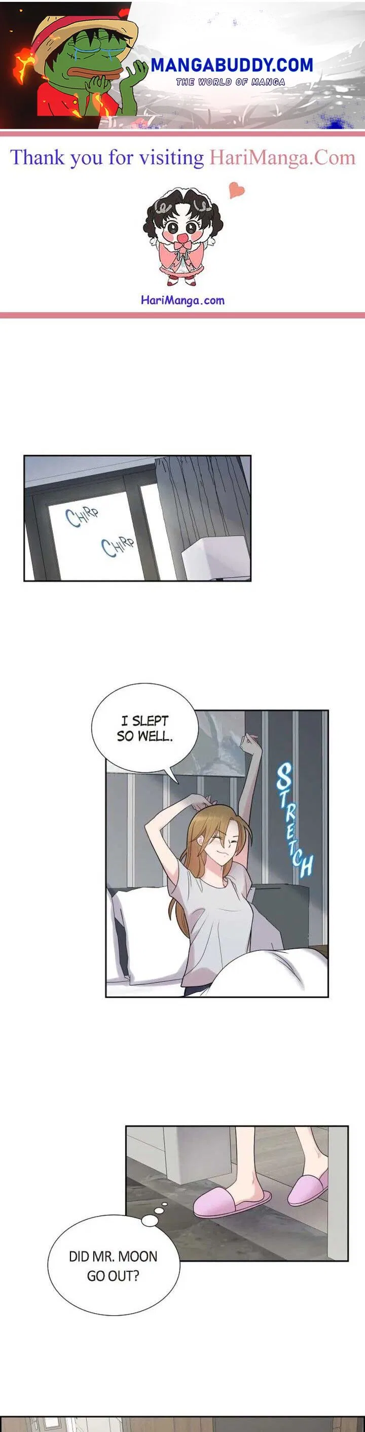 Dubious Moon Chapter 51 – Page 1