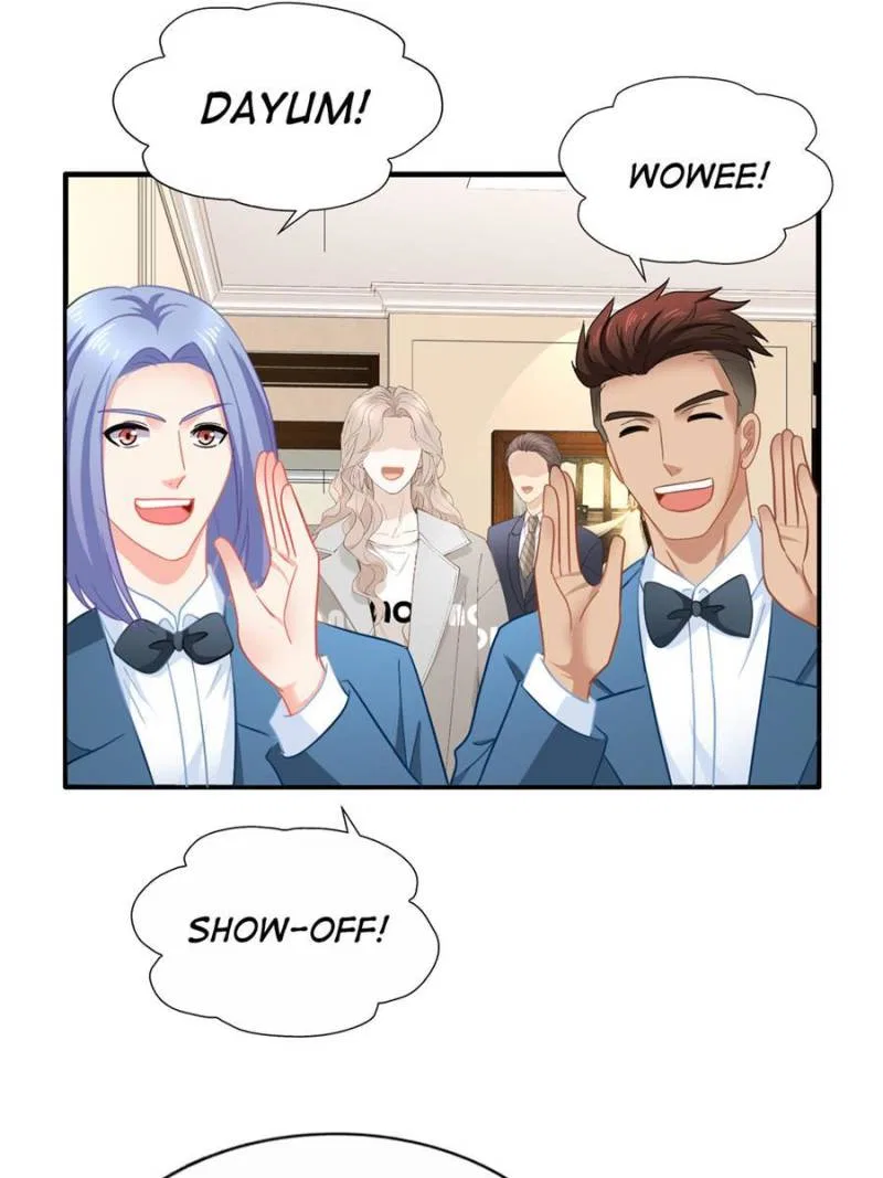 Deal With A Bad Boy Chapter 100 – Page 8