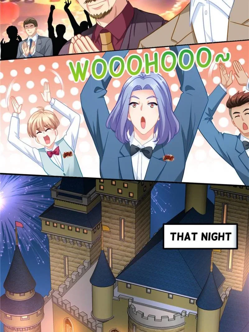 Deal With A Bad Boy Chapter 100 – Page 34