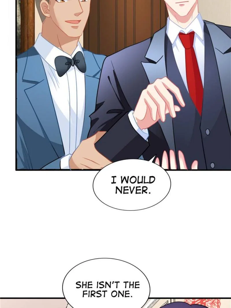 Deal With A Bad Boy Chapter 99 – Page 35