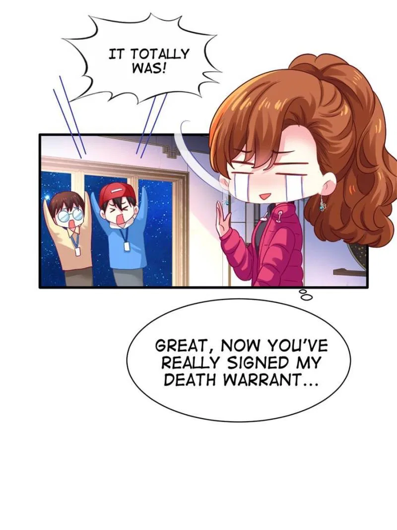 Deal With A Bad Boy Chapter 96 – Page 32