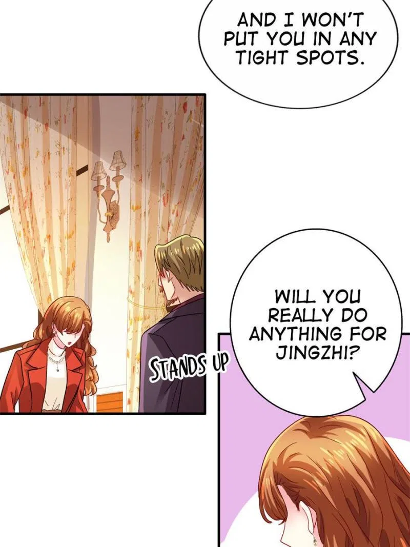 Deal With A Bad Boy Chapter 95 – Page 34