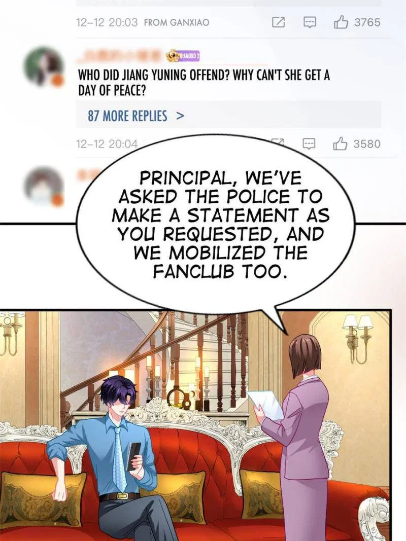 Deal With A Bad Boy Chapter 94 – Page 14