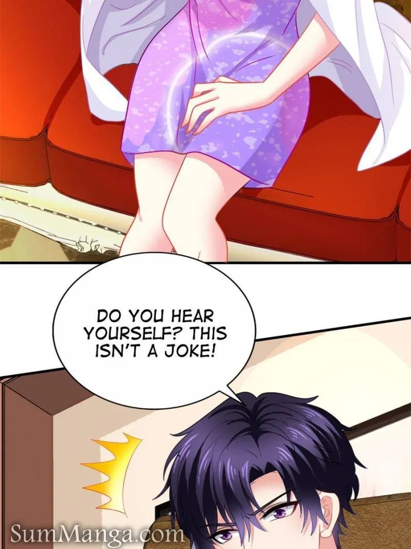 Deal With A Bad Boy Chapter 92 – Page 14