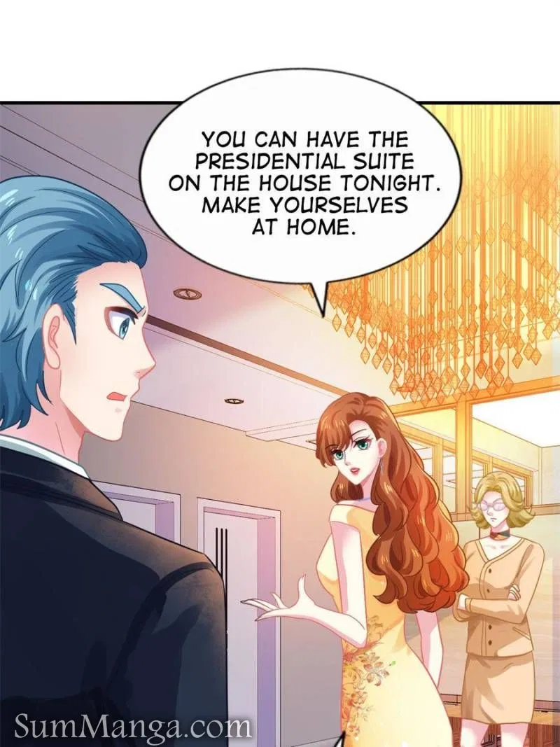 Deal With A Bad Boy Chapter 91 – Page 1