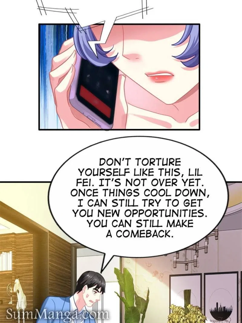 Deal With A Bad Boy Chapter 91 – Page 21