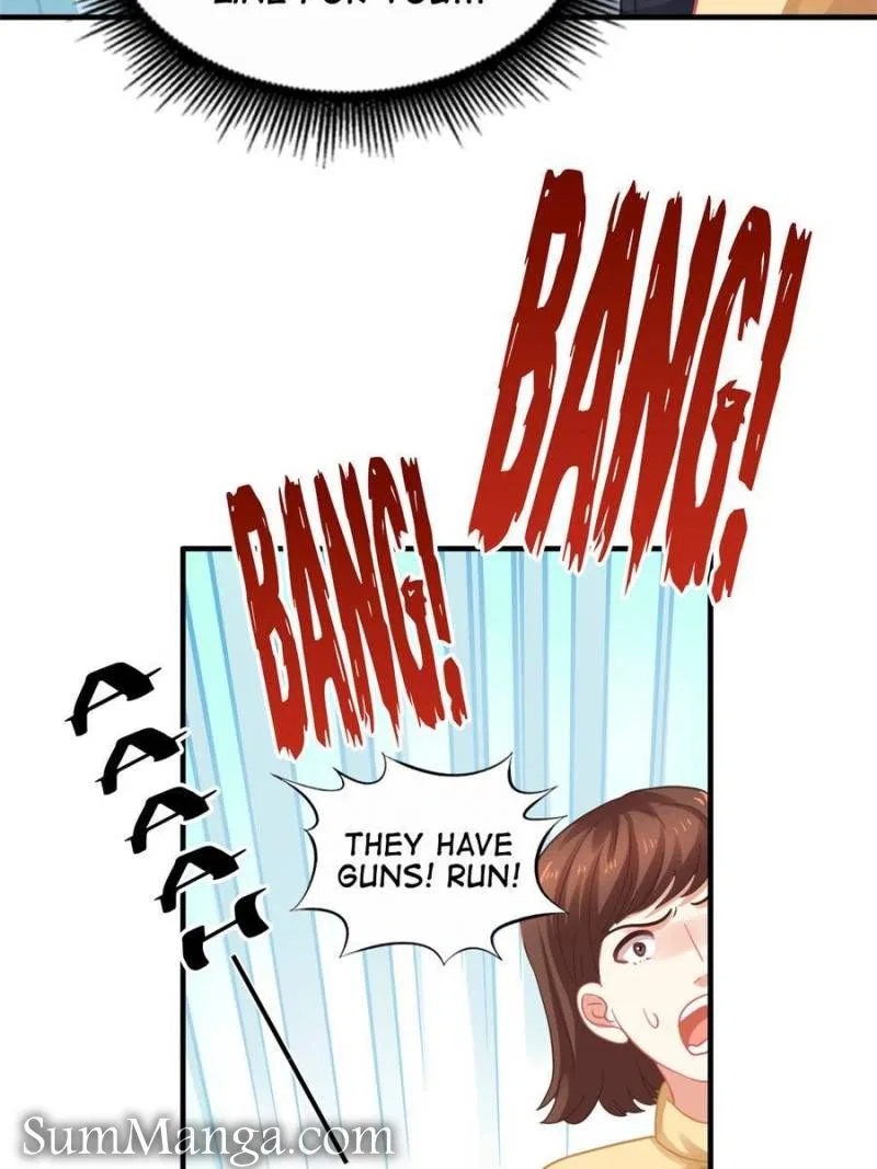 Deal With A Bad Boy Chapter 91 – Page 38