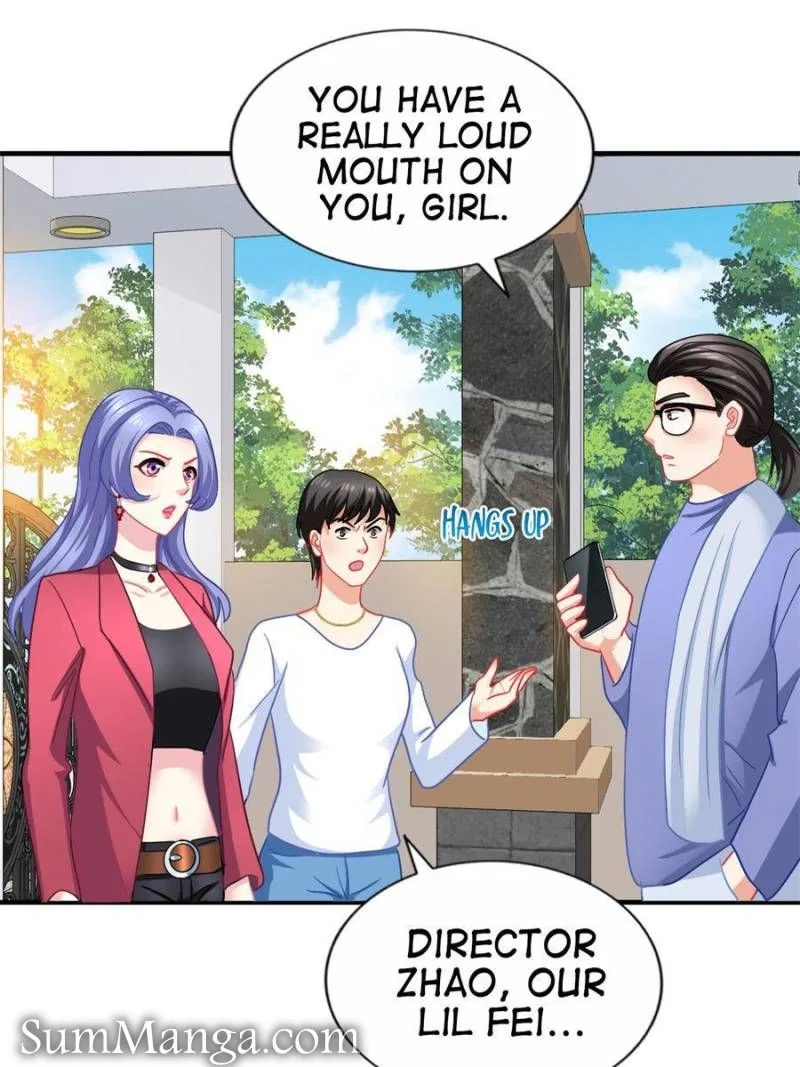 Deal With A Bad Boy Chapter 89 – Page 16
