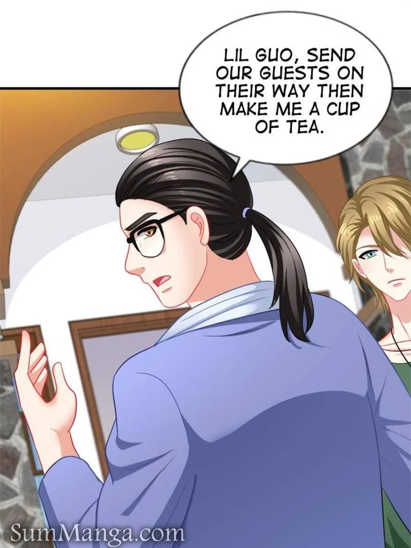 Deal With A Bad Boy Chapter 89 – Page 25