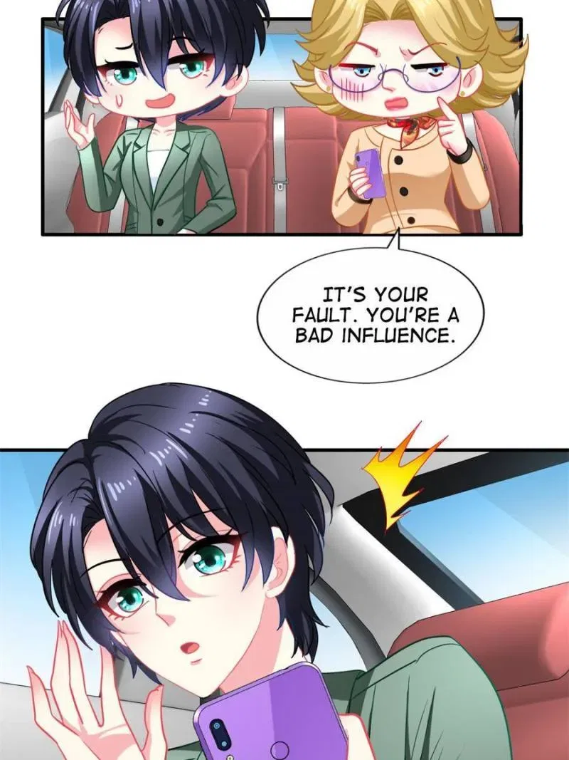 Deal With A Bad Boy Chapter 88 – Page 27