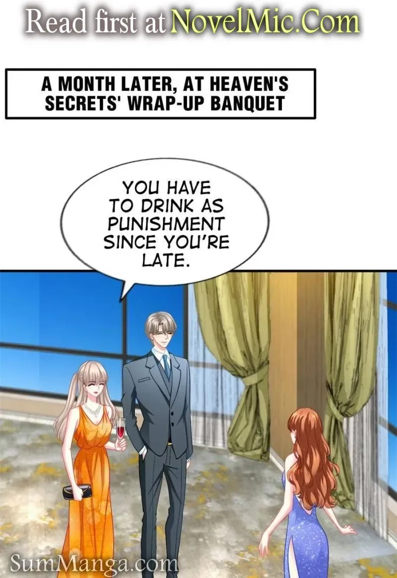 Deal With A Bad Boy Chapter 87 – Page 1