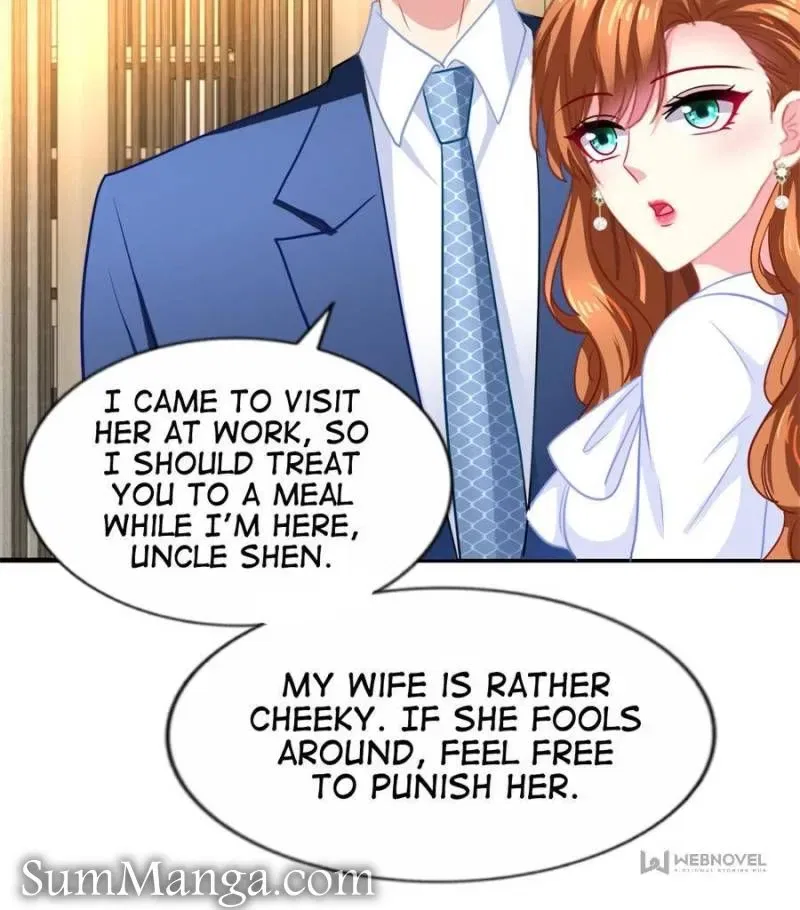 Deal With A Bad Boy Chapter 86 – Page 18