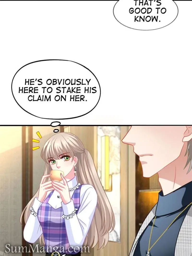 Deal With A Bad Boy Chapter 86 – Page 21