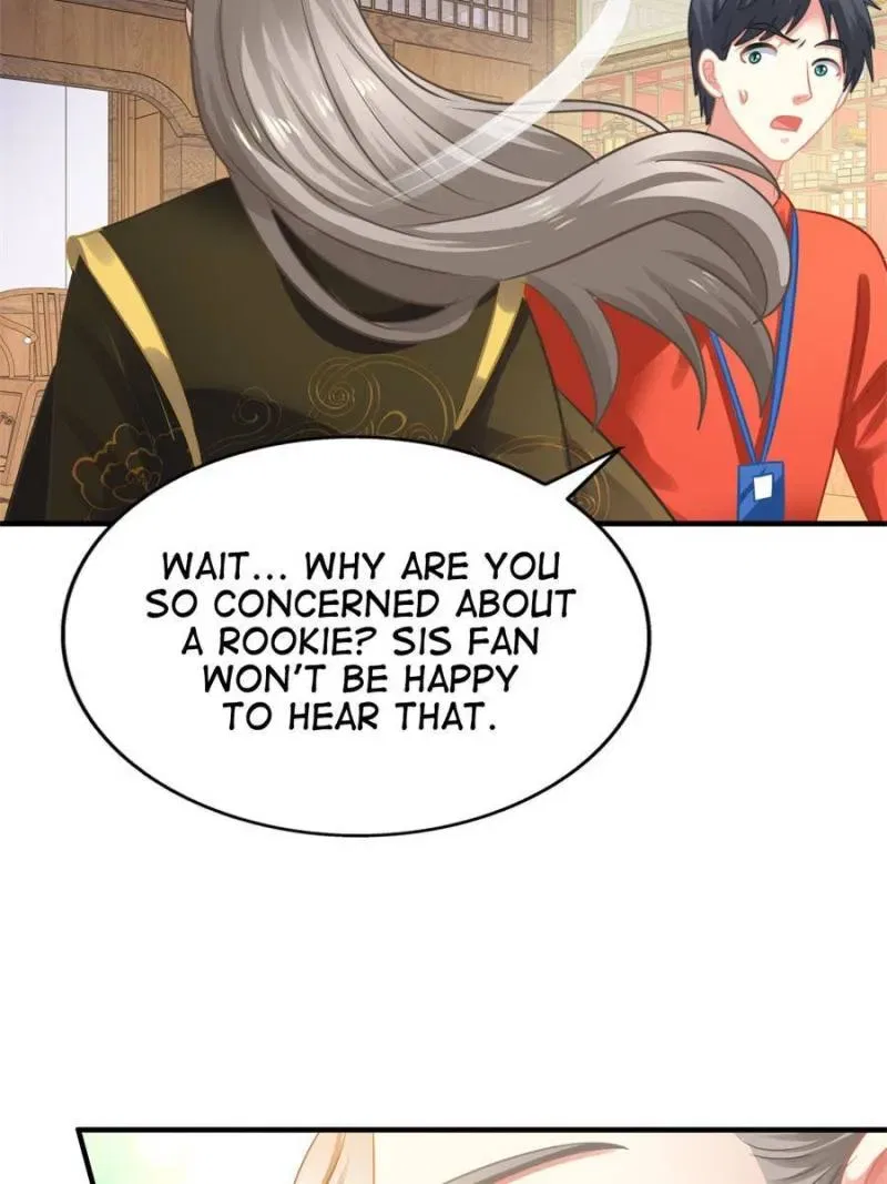Deal With A Bad Boy Chapter 85 – Page 34