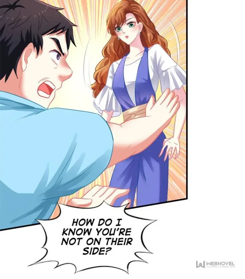 Deal With A Bad Boy Chapter 84 – Page 6