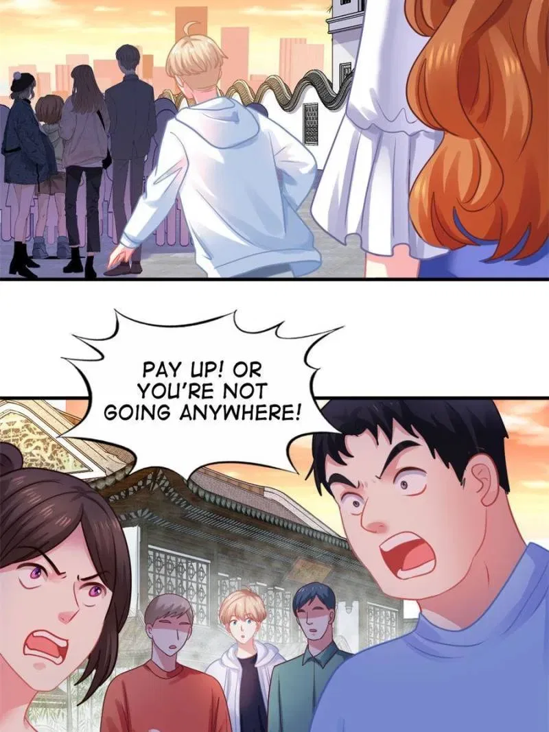 Deal With A Bad Boy Chapter 83 – Page 34