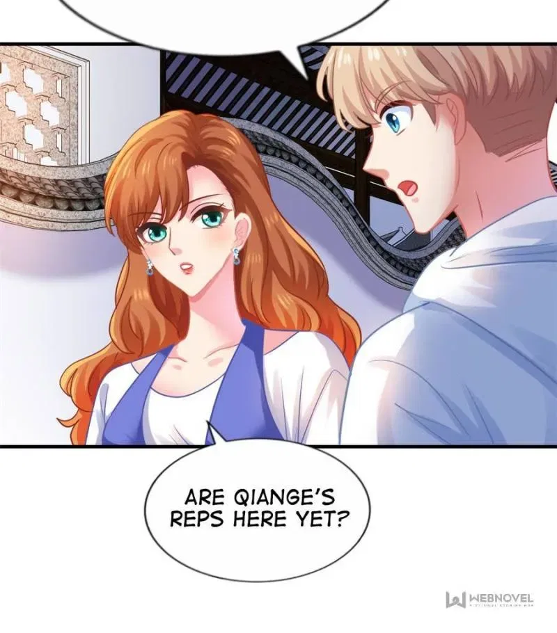 Deal With A Bad Boy Chapter 83 – Page 36