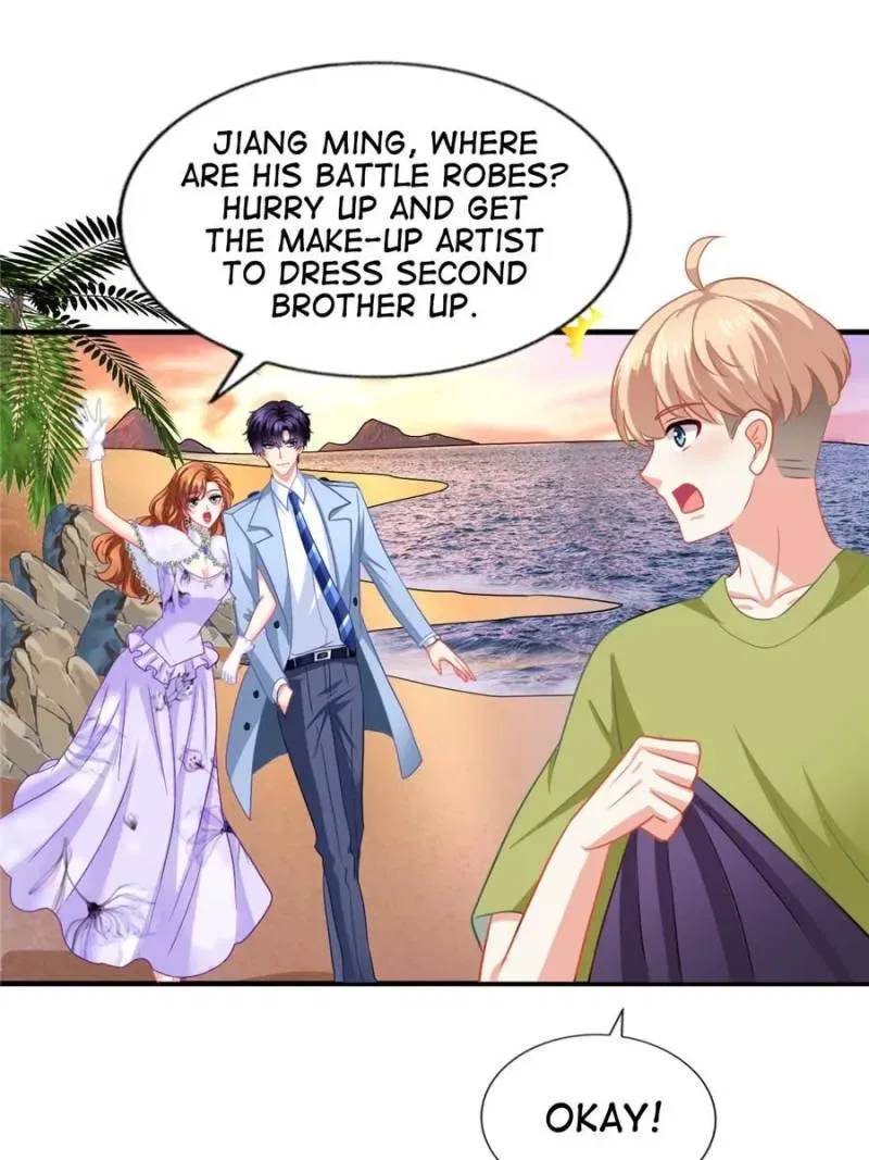 Deal With A Bad Boy Chapter 80 – Page 37