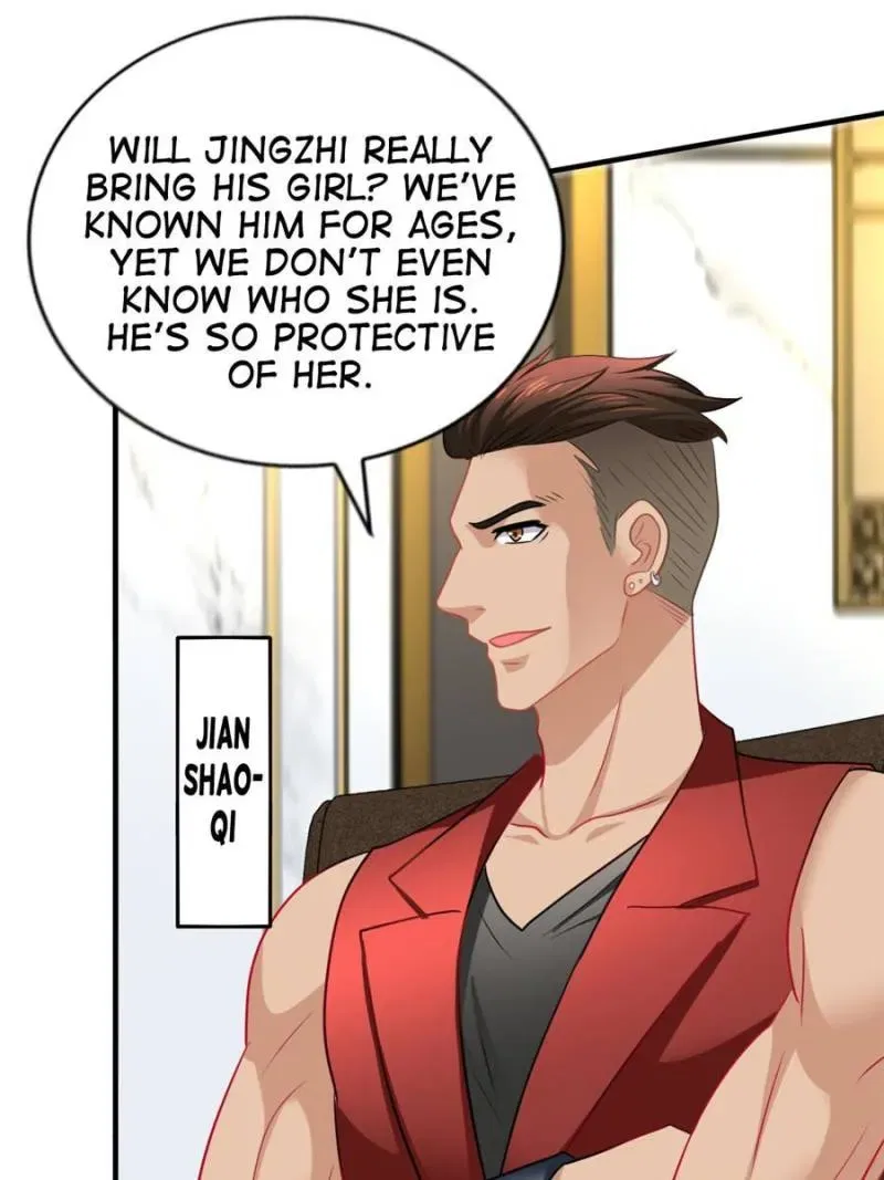 Deal With A Bad Boy Chapter 79 – Page 19