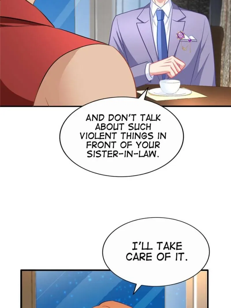 Deal With A Bad Boy Chapter 79 – Page 33