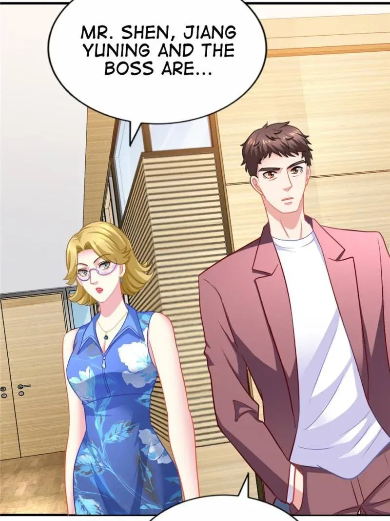 Deal With A Bad Boy Chapter 78 – Page 33