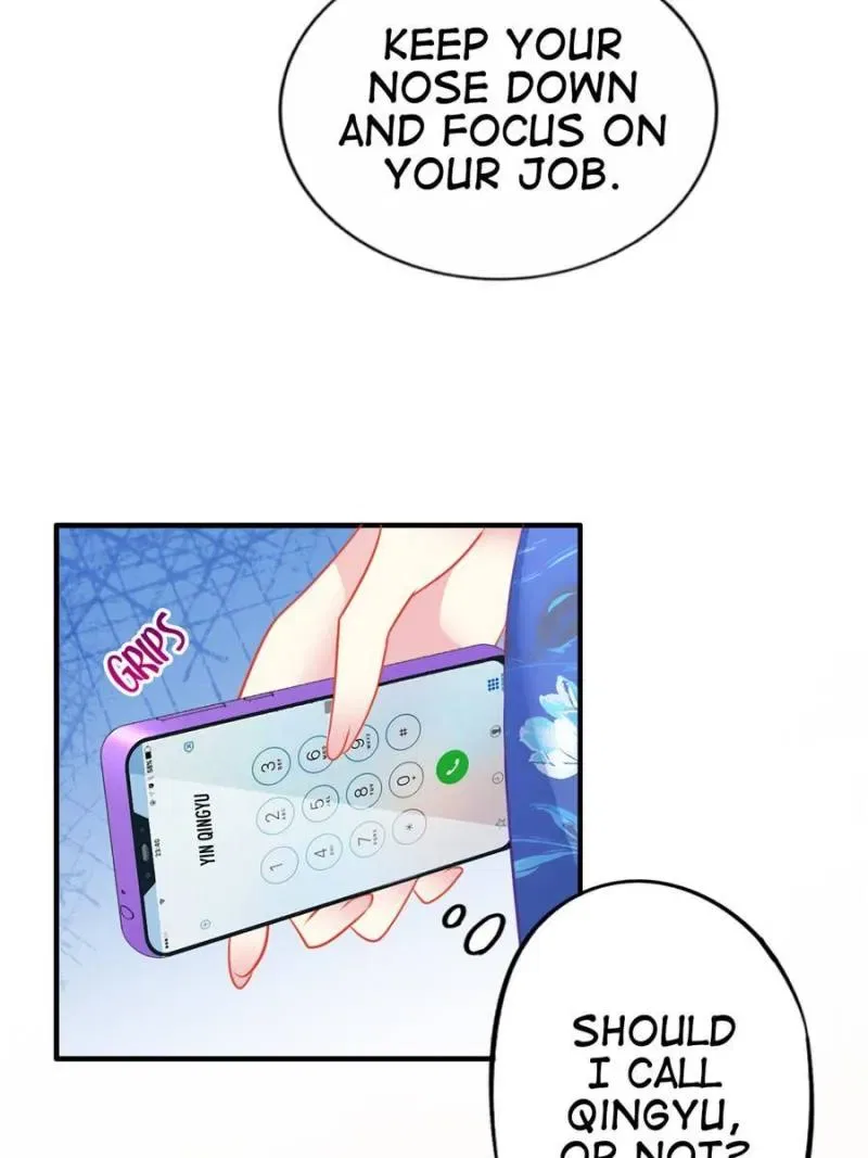Deal With A Bad Boy Chapter 78 – Page 34