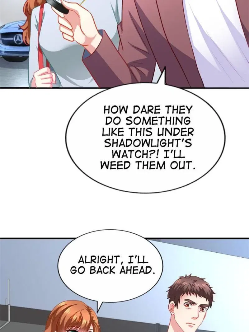 Deal With A Bad Boy Chapter 77 – Page 33