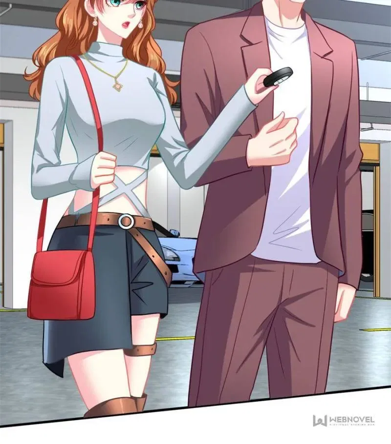 Deal With A Bad Boy Chapter 77 – Page 34