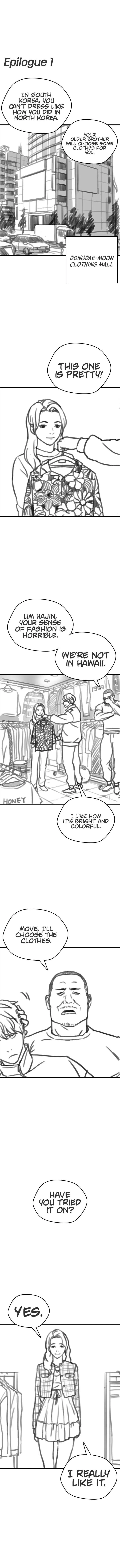 The 18 Year Old Spy Chapter 57 – Page 3
