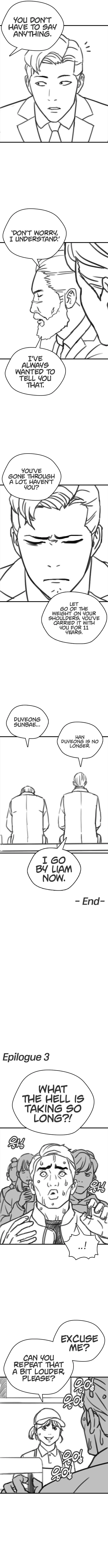 The 18 Year Old Spy Chapter 57 – Page 5