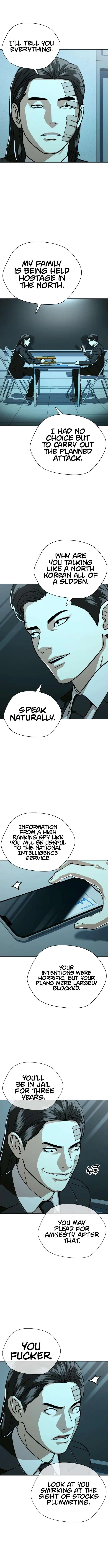 The 18 Year Old Spy Chapter 56 – Page 5