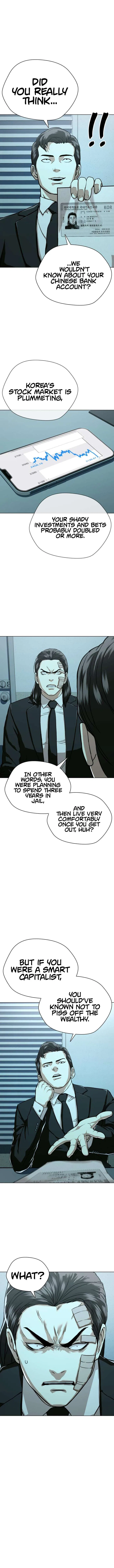 The 18 Year Old Spy Chapter 56 – Page 6