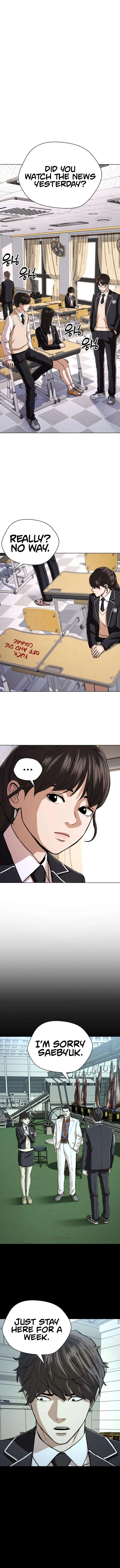 The 18 Year Old Spy Chapter 56 – Page 10