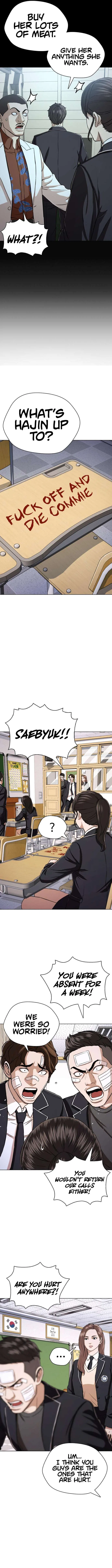 The 18 Year Old Spy Chapter 56 – Page 11