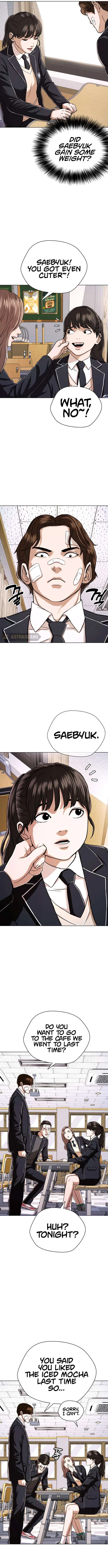 The 18 Year Old Spy Chapter 56 – Page 12